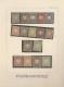 Delcampe - Altdeutschland: 1849 Ab, Umfangreiche Sammlung Mit Einigen Schlüsselwerten Wie B - Collezioni