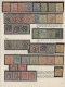 Delcampe - Altdeutschland: 1849 Ab, Umfangreiche Sammlung Mit Einigen Schlüsselwerten Wie B - Sammlungen