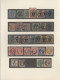 Delcampe - Altdeutschland: 1849 Ab, Umfangreiche Sammlung Mit Einigen Schlüsselwerten Wie B - Sammlungen