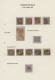 Delcampe - Altdeutschland: 1849/1875, Sehr Umfangreiche, Zumeist Gestempelte, Sorgfältig Au - Collezioni