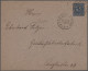 Delcampe - Altdeutschland Und Deutsches Reich: 1855/1925 (ca.), Meist Gestempelte Partie Vo - Collections