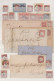 Baden - Marken Und Briefe: 1851/1916, Interessante Kollektion Auf Steckkarten Un - Autres & Non Classés
