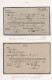 Baden - Postscheine: 1804/1871, Sammlungsbestand Mit Ca. 180 Postscheinen, Davon - Altri & Non Classificati