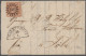 Bayern - Marken Und Briefe: 1816/1875, MARKTBREIT, Kleine Heimatsammlung Mit übe - Andere & Zonder Classificatie