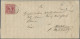 Bayern - Marken Und Briefe: 1848/1873, Partie Von 28 Briefen Der Kreuzerzeit, Me - Altri & Non Classificati