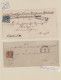 Delcampe - Bayern - Marken Und Briefe: 1849/1875, Gestempelte Sammlung Im Lindner-Ringbinde - Other & Unclassified