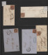 Delcampe - Bayern - Marken Und Briefe: 1849/1875, Gestempelte Sammlung Im Lindner-Ringbinde - Other & Unclassified