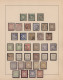 Bayern - Marken Und Briefe: 1850/1920, Gestempelte Und Ungebrauchte Sammlung Im - Other & Unclassified