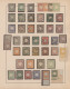 Delcampe - Bayern - Marken Und Briefe: 1850/1920, Gestempelte Und Ungebrauchte Sammlung Im - Other & Unclassified