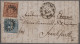 Bayern - Marken Und Briefe: 1855/1920 (ca.), Partie Von Ca. 55 Briefen/Karten/Br - Autres & Non Classés