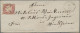 Bayern - Marken Und Briefe: 1856/1916, Saubere Partie Von 15 Ausgesuchten Belege - Autres & Non Classés