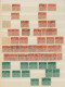 Delcampe - Bayern - Marken Und Briefe: 1870/1920 (ca.), Reichhaltiger, Vorwiegend Gestempel - Autres & Non Classés