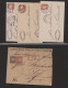 Delcampe - Bayern - Marken Und Briefe: 1876/1920, Umfangreiche Gestempelte Sammlung Der Pfe - Other & Unclassified
