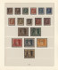 Delcampe - Bayern - Marken Und Briefe: 1876/1920, Umfangreiche Gestempelte Sammlung Der Pfe - Autres & Non Classés