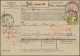 Bayern - Marken Und Briefe: 1876/1920, Vielseitige Partie Von Ca. 53 Briefen Und - Andere & Zonder Classificatie