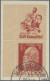 Delcampe - Bayern - Zusammendrucke: 1911/1913, Sammlung Von 24 Zusammendrucken Aus Markenhe - Autres & Non Classés