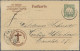 Bayern - Privatganzsachen: 1900/1914, Saubere Partie Von 32 Fast Nur Gelaufenen - Autres & Non Classés