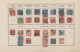 Bayern - Geschlossene Mühlradstempel: 1850/1869, Umfassende Sammlung Von Ca. 186 - Autres & Non Classés