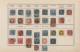 Delcampe - Bayern - Geschlossene Mühlradstempel: 1850/1869, Umfassende Sammlung Von Ca. 186 - Sonstige & Ohne Zuordnung