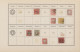 Delcampe - Bayern - Geschlossene Mühlradstempel: 1850/1869, Umfassende Sammlung Von Ca. 186 - Andere & Zonder Classificatie