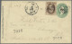 Delcampe - Bremen - Marken Und Briefe: 1857/1870, Attraktiv Aufgemachte Sammlung Von Ca. 70 - Brême