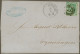 Hamburg - Marken Und Briefe: 1859/1864 (ca.), LOT Mit 21 Belegen Ab Vorphila (da - Hamburg (Amburgo)