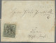 Hannover - Marken Und Briefe: 1808/1868 (ca.), Sammlung Von Ca. 56 Meist Markenl - Hannover