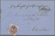 Hannover - Marken Und Briefe: 1827/1867, Partie Von Fünf Belegen, Dabei MiNr. 3 - Hanover