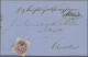 Hannover - Marken Und Briefe: 1827/1867, Partie Von Fünf Belegen, Dabei MiNr. 3 - Hannover