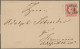 Delcampe - Hannover - Marken Und Briefe: 1850 Ab, Altdeutschland-Hannover, Interessanter Po - Hanover