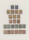 Preußen - Marken Und Briefe: 1850/1867, Meist Gestempelte Sammlung Von Ca. 135 M - Other & Unclassified