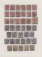 Preußen - Marken Und Briefe: 1850/1867, Meist Gestempelte Sammlung Von Ca. 135 M - Andere & Zonder Classificatie