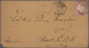 Preußen - Stempel: 1860/1915 (ca.), BERLIN-STEMPEL, Sammlung Von Ca. 125 Briefen - Other & Unclassified