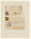 Delcampe - Thurn & Taxis - Marken Und Briefe: 1852/1865 (ca.), Gestempelte Und Ungebrauchte - Autres & Non Classés