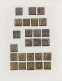 Thurn & Taxis - Marken Und Briefe: 1852/1866, Gestempelte Sammlung Von 79 Marken - Other & Unclassified