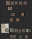 Thurn & Taxis - Marken Und Briefe: 1852/1867 Ca., Reichhaltige Sammlung Mit Ca.3 - Other & Unclassified