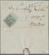 Delcampe - Thurn & Taxis - Marken Und Briefe: 1852/1867, Sammlung Mit über 40 Frankierten B - Andere & Zonder Classificatie