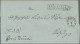 Delcampe - Thurn & Taxis - Marken Und Briefe: 1865/1874 (ca.), Partie Von 13 Besseren Beleg - Other & Unclassified