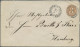 Delcampe - Thurn & Taxis - Marken Und Briefe: 1865/1874 (ca.), Partie Von 13 Besseren Beleg - Otros & Sin Clasificación