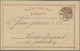 Delcampe - Thurn & Taxis - Nachverwendete Stempel: 1873/1885, Partie Von 26 Gebrauchten Gan - Altri & Non Classificati