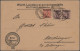 Württemberg - Vorphilatelie: 1887/1948, Posten Mit über 170 Briefen, Karten, Gan - Préphilatélie