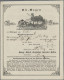 Württemberg - Marken Und Briefe: 1826/1881, Kl. Sammlung Mit 14 Belegen, Dabei 2 - Other & Unclassified