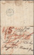 Württemberg - Marken Und Briefe: 1842/1870, Interessante Sammlung Mit über 40 Be - Sonstige & Ohne Zuordnung