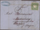 Württemberg - Marken Und Briefe: 1852/1920, Posten Mit Ca. 230 Briefen, Karten U - Other & Unclassified