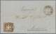 Delcampe - Württemberg - Marken Und Briefe: 1860/1874 (ca.), Konvolut Von über 125 Belegen - Sonstige & Ohne Zuordnung