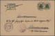 Delcampe - Württemberg - Marken Und Briefe: 1890/1920 Ca.: Etwa 150 Briefe Und Karten Aller - Autres & Non Classés