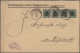 Delcampe - Württemberg - Marken Und Briefe: 1890/1920 Ca.: Etwa 150 Briefe Und Karten Aller - Other & Unclassified