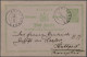 Württemberg - Ganzsachen: 1874/1920, Posten Mit Ca. 295 Ganzsachen Gebraucht Und - Otros & Sin Clasificación