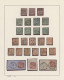 Norddeutscher Bund - Marken Und Briefe: 1868/1871, Gestempelte Sammlung Von Ca. - Autres & Non Classés