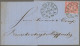 Norddeutscher Bund - Marken Und Briefe: 1868/1871, Posten Von Neun Belegen Mit 1 - Other & Unclassified